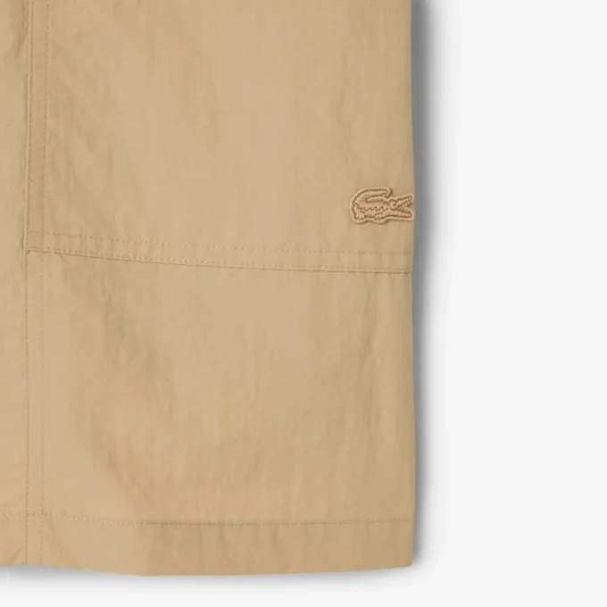 Men’s Water-Repellent Wind Resistant Nylon Shorts