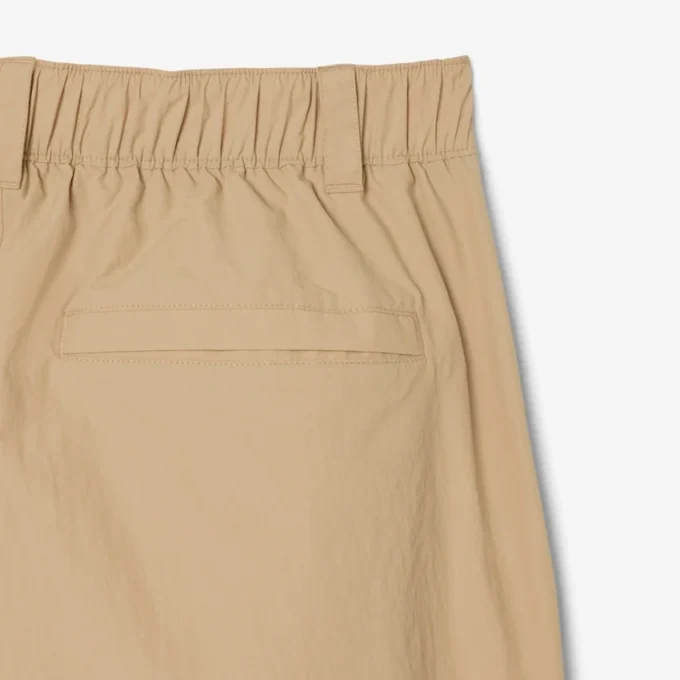 Men’s Water-Repellent Wind Resistant Nylon Shorts