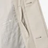 Men’s Water-Repellent Windproof Trench Coat
