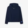 Men’s Wool Blend Flannel Hooded Jacket
