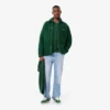 Men’s Wool Blend Overshirt