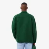 Men’s Wool Blend Overshirt