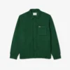 Men’s Wool Blend Overshirt
