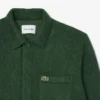 Men’s Wool Blend Overshirt