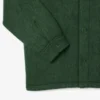 Men’s Wool Blend Overshirt