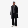 Men’s Wool Chesterfield Coat