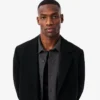 Men’s Wool Chesterfield Coat