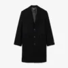 Men’s Wool Chesterfield Coat