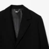 Men’s Wool Chesterfield Coat