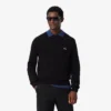 Men’s Wool Crew Neck Sweater
