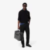 Men’s Wool Crew Neck Sweater