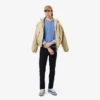 Men’s Wool Crew Neck Sweater