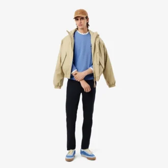 Men’s Wool Crew Neck Sweater