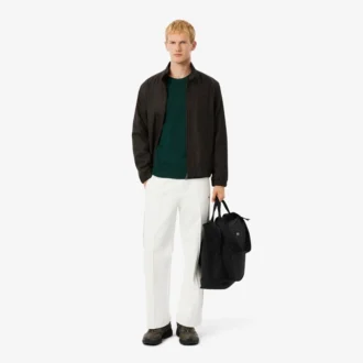 Men’s Wool Crew Neck Sweater