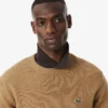 Men’s Wool Crew Neck Sweater
