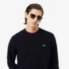 Men’s Wool Crew Neck Sweater