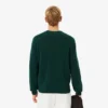 Men’s Wool Crew Neck Sweater