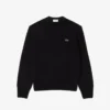 Men’s Wool Crew Neck Sweater