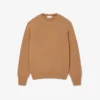 Men’s Wool Crew Neck Sweater
