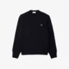 Men’s Wool Crew Neck Sweater