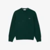 Men’s Wool Crew Neck Sweater