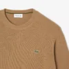 Men’s Wool Crew Neck Sweater