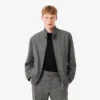 Men’s Wool Harrington Jacket