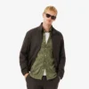 Men’s Wool Harrington Jacket