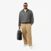 Men’s Wool Harrington Jacket