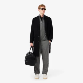 Men’s Wool Harrington Jacket