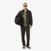 Men’s Wool Harrington Jacket