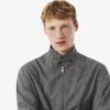 Men’s Wool Harrington Jacket