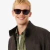 Men’s Wool Harrington Jacket
