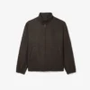 Men’s Wool Harrington Jacket