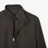 Men’s Wool Harrington Jacket