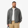 Men’s Wool Harrington Jacket