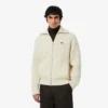 Men’s Wool Zip-Up Sweater
