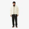Men’s Wool Zip-Up Sweater