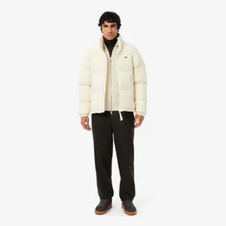 Men’s Wool Zip-Up Sweater