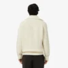 Men’s Wool Zip-Up Sweater