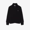 Men’s Wool Zip-Up Sweater