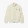 Men’s Wool Zip-Up Sweater