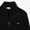 Men’s Wool Zip-Up Sweater