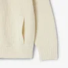 Men’s Wool Zip-Up Sweater