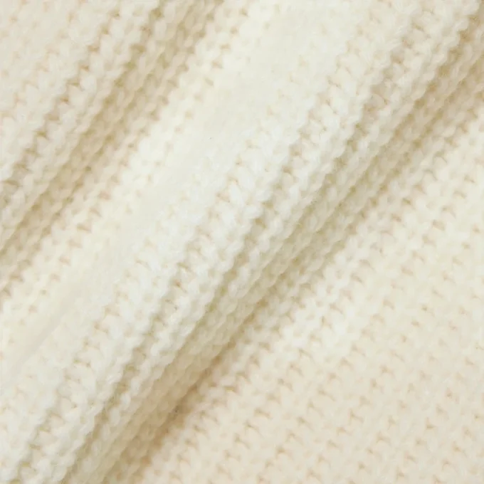 Men’s Wool Zip-Up Sweater
