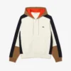 Men’s Zip-Up Colorblock Hoodie