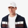 Men’s Zip-Up Colorblock Hoodie