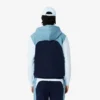 Men’s Zip-Up Colorblock Hoodie