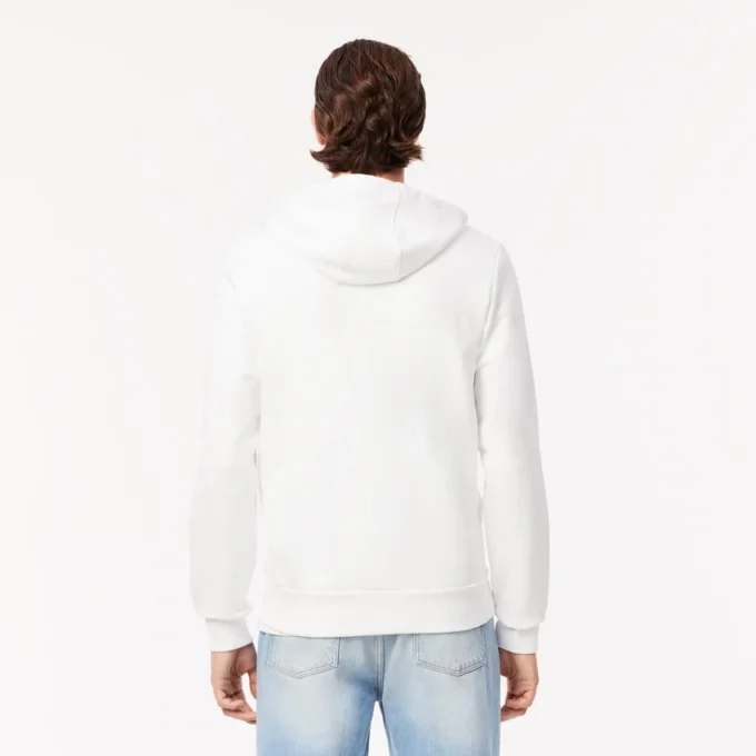 Men’s Zip-Up Colorblock Hoodie