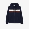 Men’s Zip-Up Colorblock Hoodie
